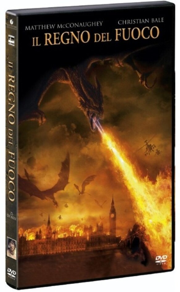 Il regno del fuoco (2002)