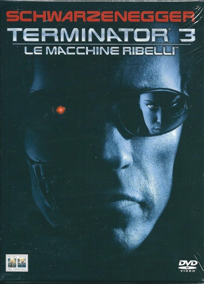 Terminator 3 - Le macchine ribelli (2002) 2 DVD