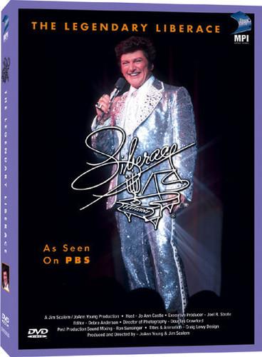 The legendary liberace