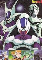 Dragonball Z Uncut, 3 DVDs