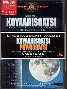 Koyaanisqatsi / Powaqqatsi 2 DVD