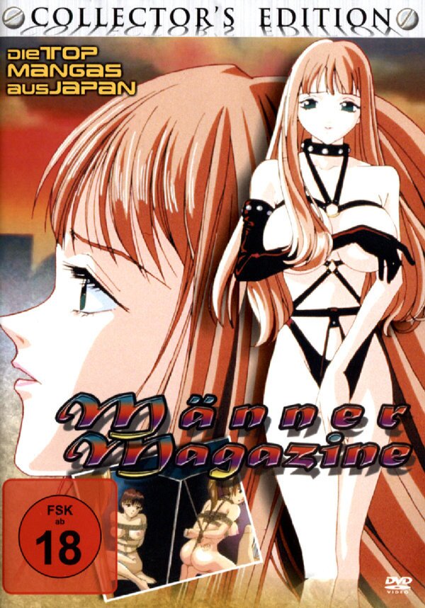 Männer Magazine Édition Collector