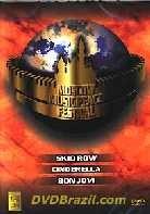 Skid Row, Cinderella & Bon Jovi - Moscow Peace Festival