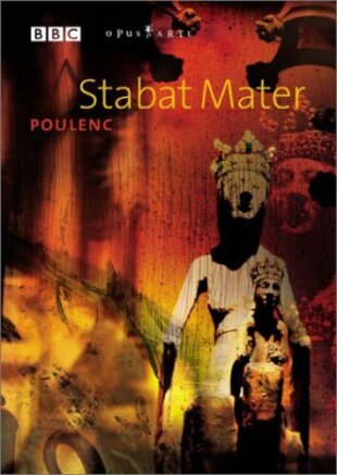 BBC Philharmonic, Christopher Robinson & Judith Howarth - Poulenc - Stabat Mater BBC, Opus Arte