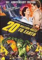 20 Million Miles to Earth (1957) 50th Anniversary Edition, Remastered, 2 DVDs