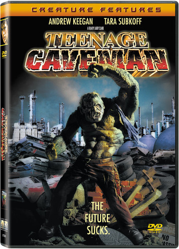 Teenage Caveman