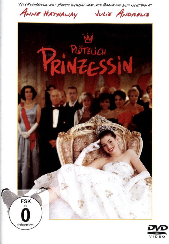 Plötzlich Prinzessin