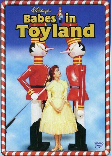 Babes in Toyland (1961)