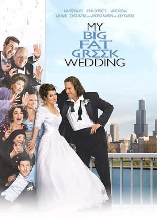 My Big Fat Greek Wedding (2002)