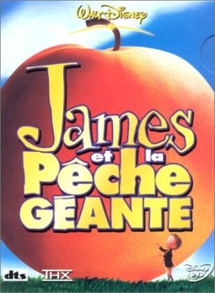 James et la pêche géante (1996) Édition Collector