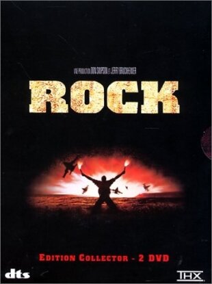 The Rock (1996) (Collector's Edition, 2 DVDs)