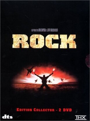 The Rock (1996) Collector's Edition, 2 DVD