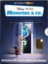 Monsters & Co. (2001) Édition Deluxe