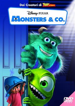 Monsters & Co. (2001)