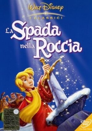 La spada nella roccia (1963)