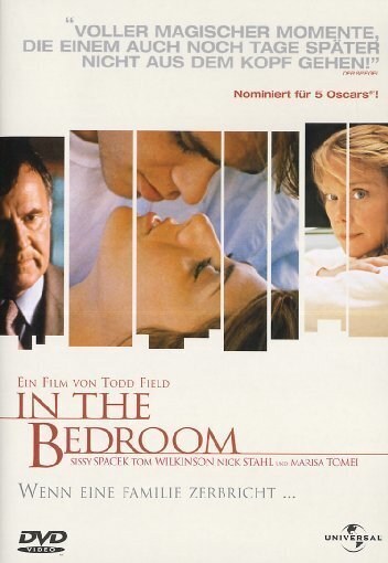 In the bedroom
