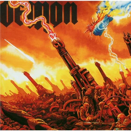 Demon - Taking The World By Storm