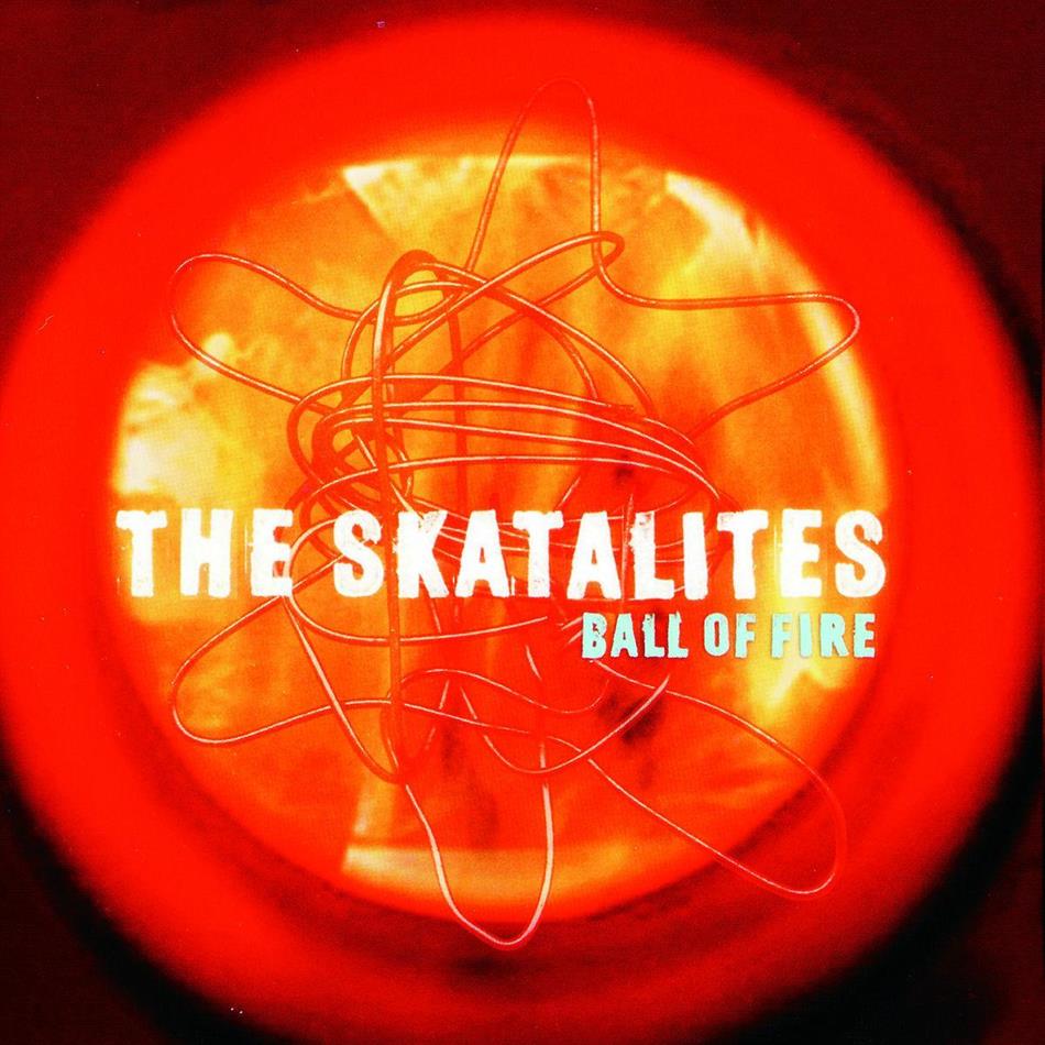 The Skatalites - Ball Of Fire