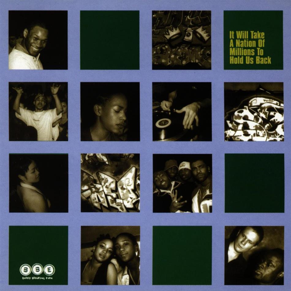 It Will Take A Nation Of Millions - Various