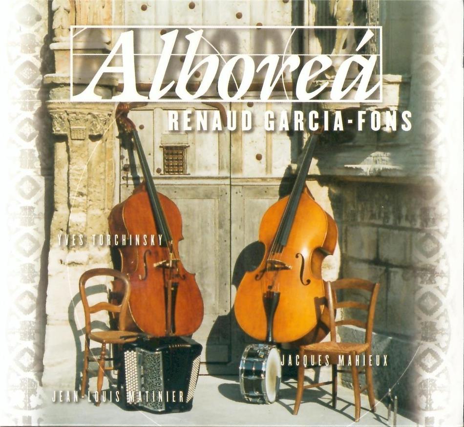 Renaud Garcia-Fons - Alborea