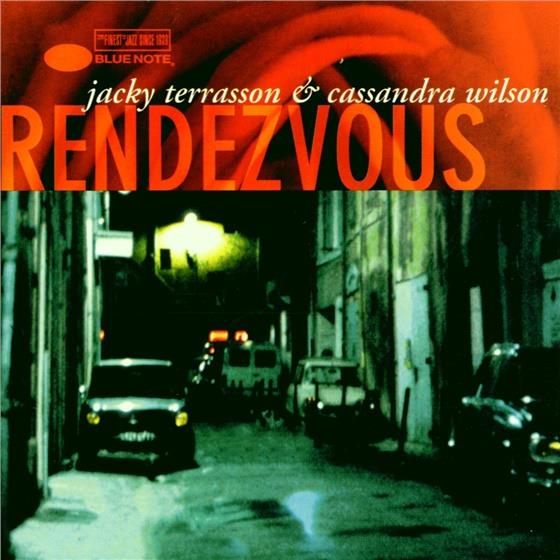 Jacky Terrasson & Cassandra Wilson - Rendezvous