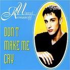Marcel Romanoff - Don't Make Me Cry
