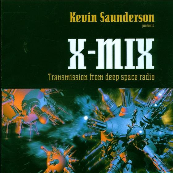 Kevin Saunderson - X-Mix
