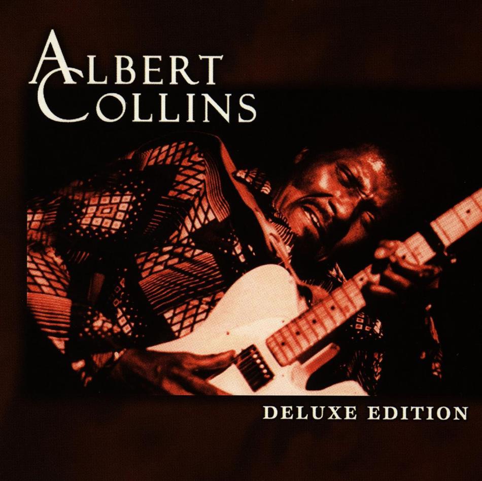 Albert Collins - Deluxe Edition