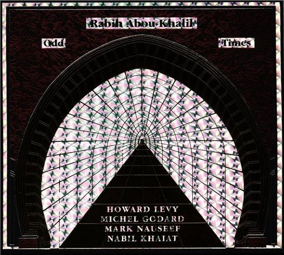 Rabih Abou-Khalil - Odd Times
