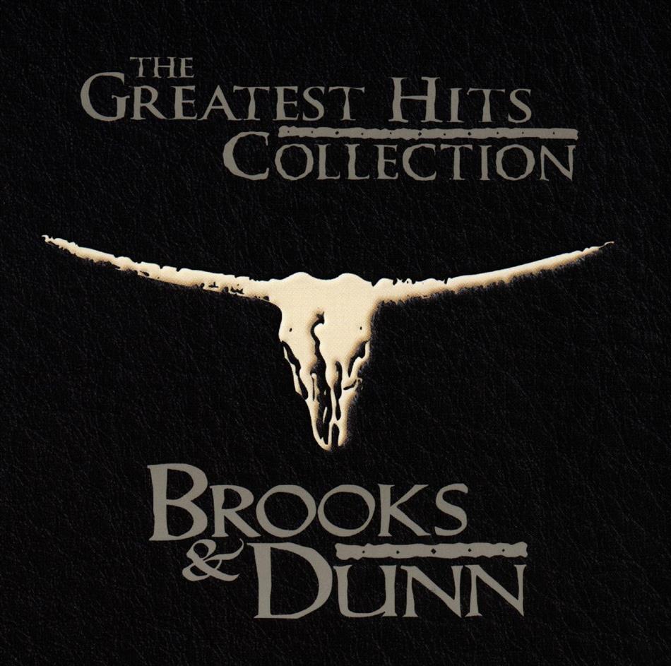 Brooks & Dunn - Greatest Hits Collection