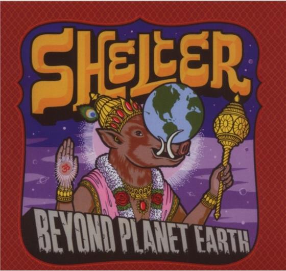 Shelter - Beyond Planet Earth