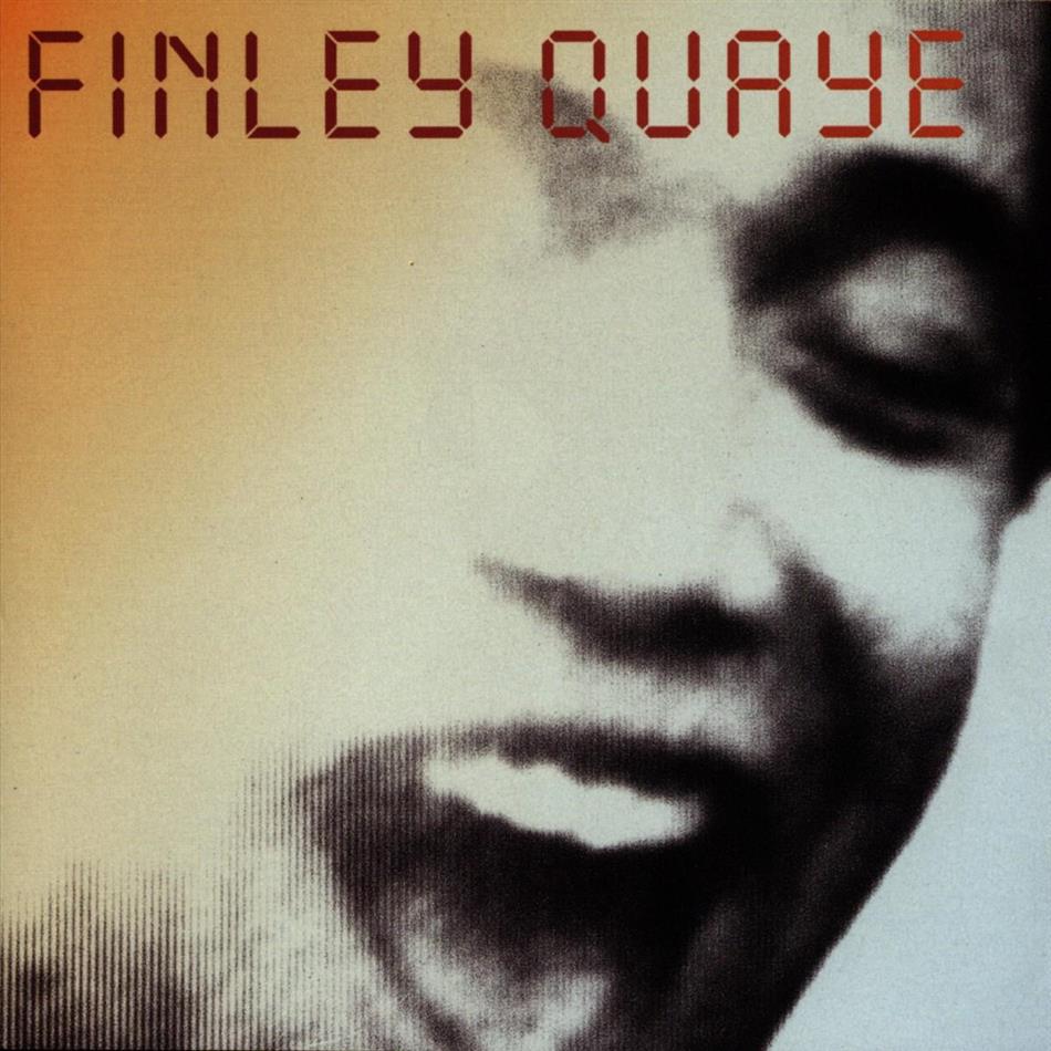 Finley Quaye - Maverick A Strike