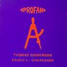 Thomas Brinkmann - Studio 1 - Issue 1997