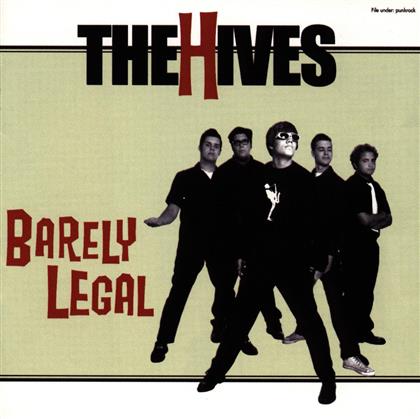 The Hives - Barely Legal