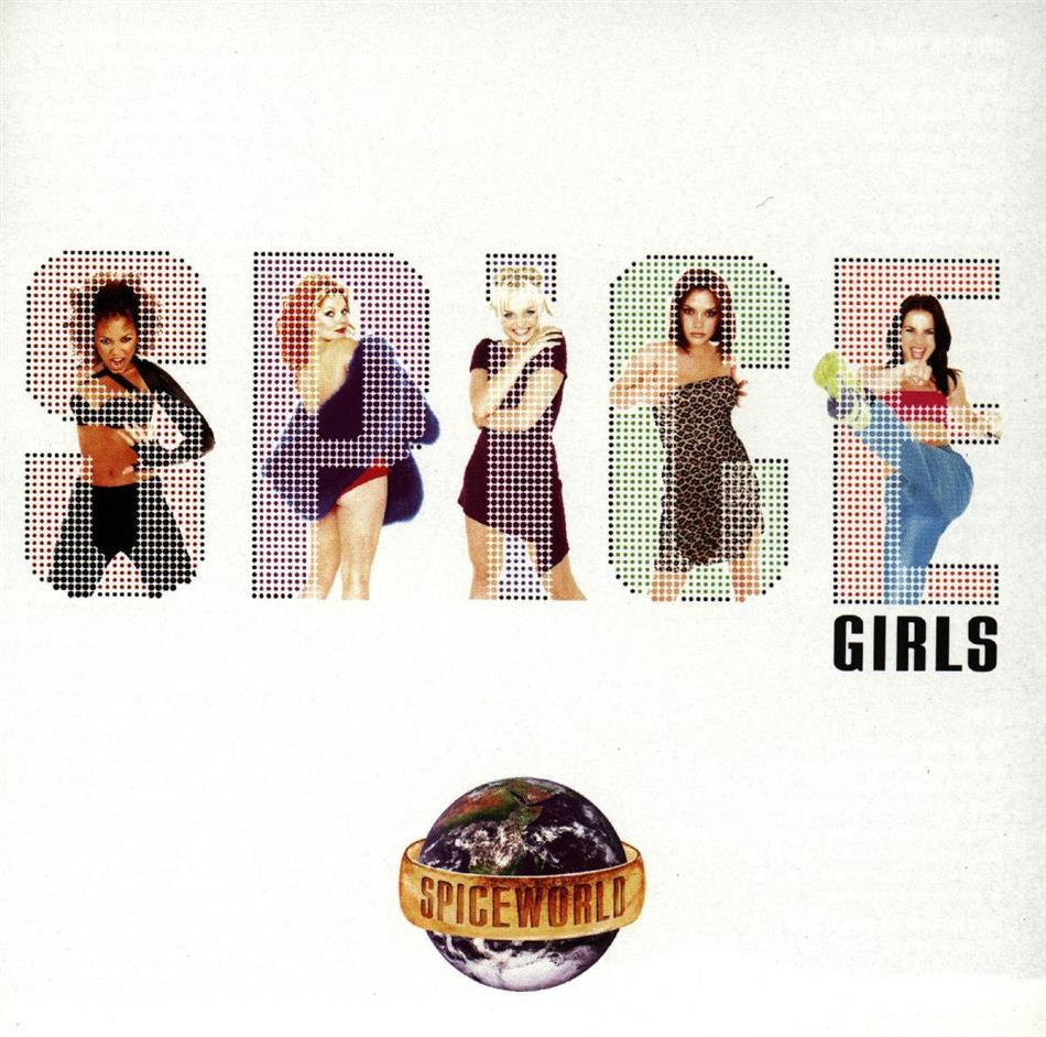 Spice Girls - Spiceworld