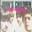 John's Children - Jagged Time Lapse