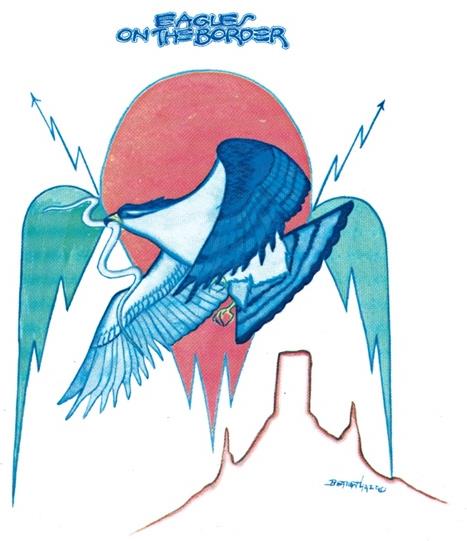 Eagles - On The Border Remastered