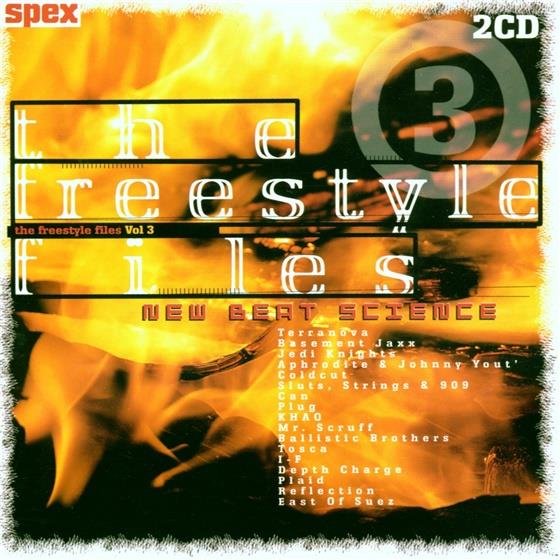Freestyle Files - Various 3 - New Beat Science