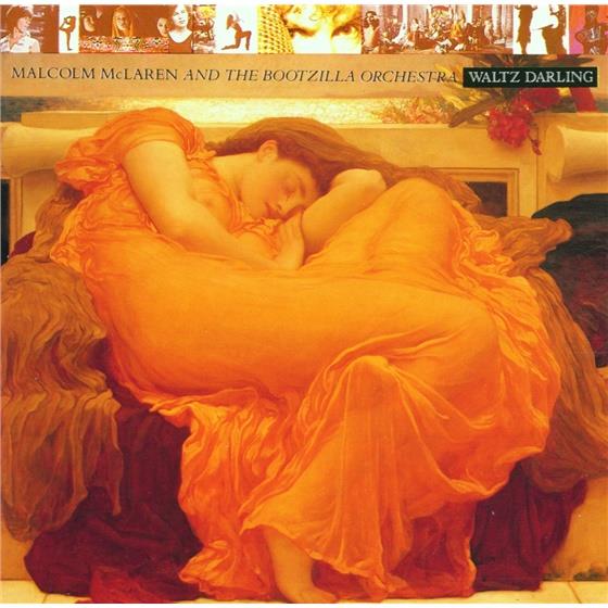 Malcolm McLaren - Waltz Darling