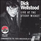 Dick Wellstood - Live At The Sticky Wicke 2 CD