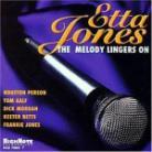 Etta Jones - Melody Lingers On