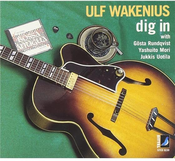 Ulf Wakenius - Dig In