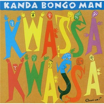 Kanda Bongo Man - Kwassa Kwassa