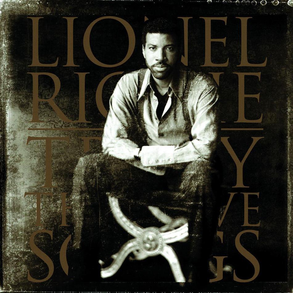Lionel Richie - Truly - The Love Songs
