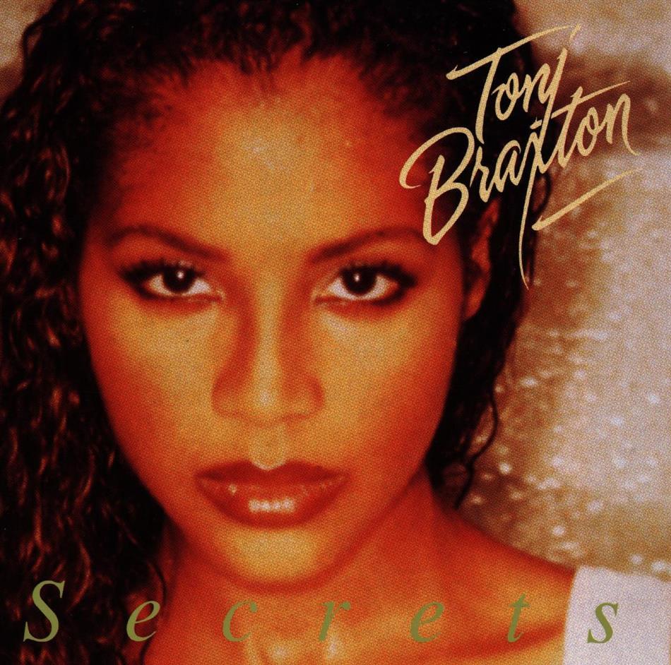 Toni Braxton - Secrets