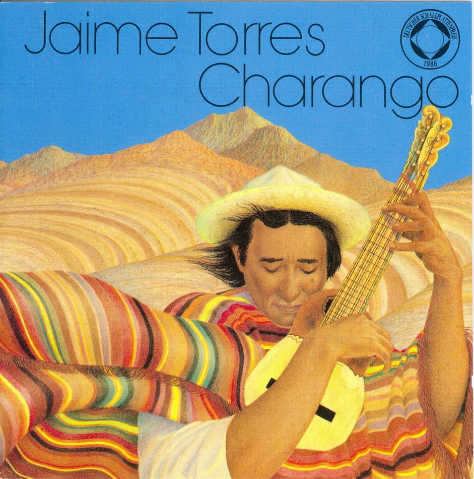 Jaime Torres - Charango