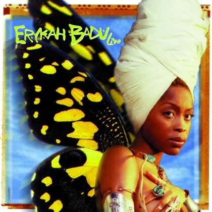 Erykah Badu - Baduizm Live