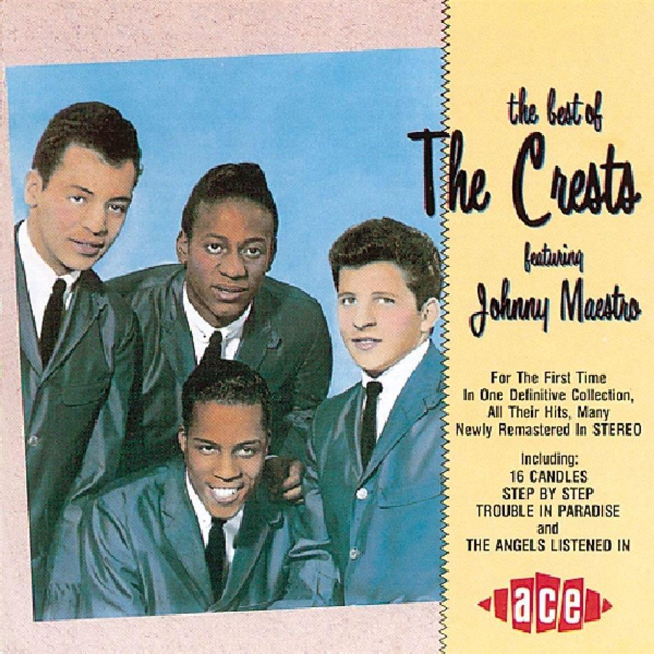Crests - Best Of