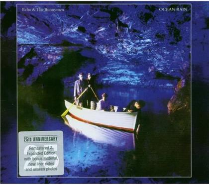 Echo & The Bunnymen - Ocean Rain