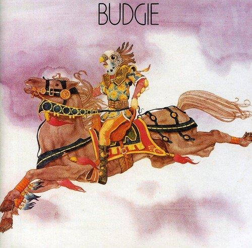 Budgie - --- - + Bonustracks Version Remasterisée